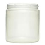 04225 4oz 48-400 PP Jar - Wide-Mouth Round