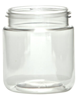 45348 6oz 63-485 PET Bouillion Jar