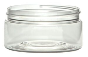 45351 8oz 89-400SP PET PCR Jar - Heavy Wall