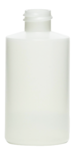 61522 1oz 20-410 HDPE Styleline Cylinder