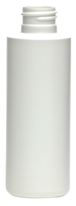 63353 2oz 20-410 HDPE Styleline Cylinder