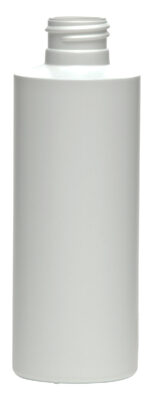 63388 2oz 20-410 HDPE Styleline Cylinder