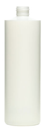 65433 4oz 24-410 HDPE Styleline Cylinder