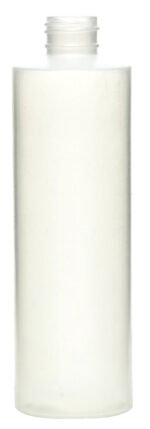 68411 8oz 24-410 HDPE Styleline Cylinder