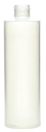 69169 8oz 24-410 HDPE Styleline Cylinder