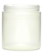 72559 12oz 89-400 PP Jar - Wide-Mouth Round