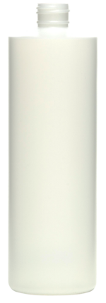 79027 16oz 24-410 HDPE Styleline Cylinder