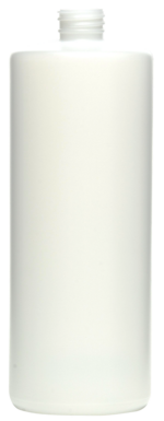 79304 20oz 24-410 HDPE Styleline Cylinder