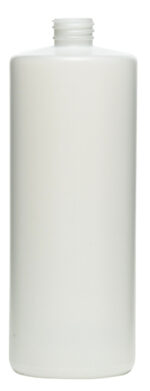 79427 16oz 24-410 HDPE PCR Styleline Cylinder